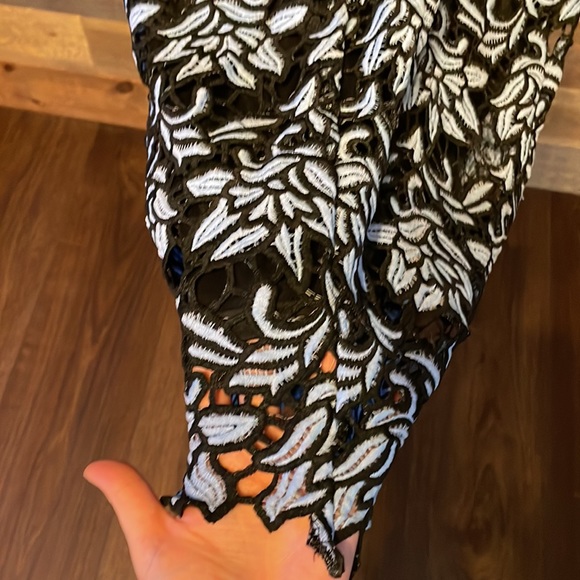 AQUA midi dress - Picture 8 of 8